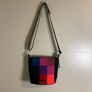 Vera Bradley Mini Hobo Carson Crossbody